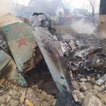 Бойові водолази НГУ знищили Су-24 у Криму