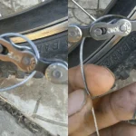 Як зняти ланцюг з велосипеда без інструмента: повний гайд