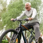 Їзда на велосипеді після 50 років: повний гід для здоров’я