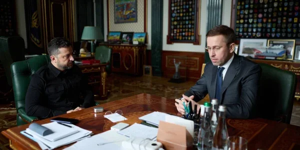 Депутати обговорюють кандидатуру Сергія Корецького на посаду премєр-міністра України