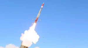 Запуск протиракети PAC-3 для перехоплення балістичних ракет Іскандер