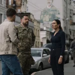 Лора Лумер зустрілася з Білецьким у Харкові та дізналася історію «Азову»