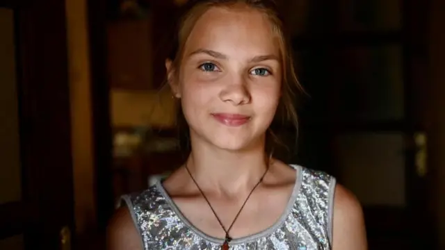 10-летняя девочка из Константиновки, вывоз которой расследует Лубинец