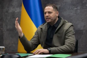 Андрій Єрмак на нараді щодо викликів уряду Корецького та ризиків зими