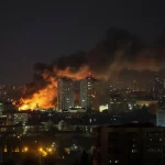 Росія атакувала Київ вночі та обстріляла Україну вдень: жертви в кількох регіонах
