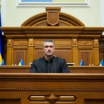 Слуга народу може зібратися сьогодні щодо міністра оборони