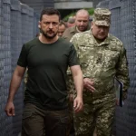 Зеленський: армія РФ не рахує втрати на Запоріжжі