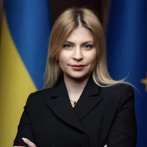 Ольга Стефанішина